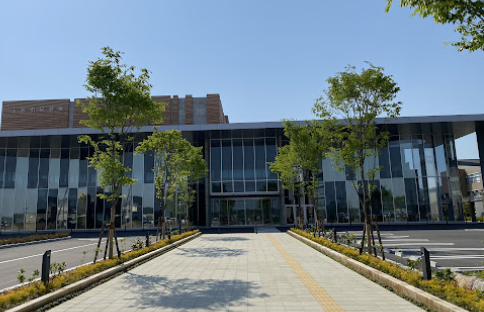 <span>南関町交流拠点施設内総合図書館</span>南関町図書館 このみch-i