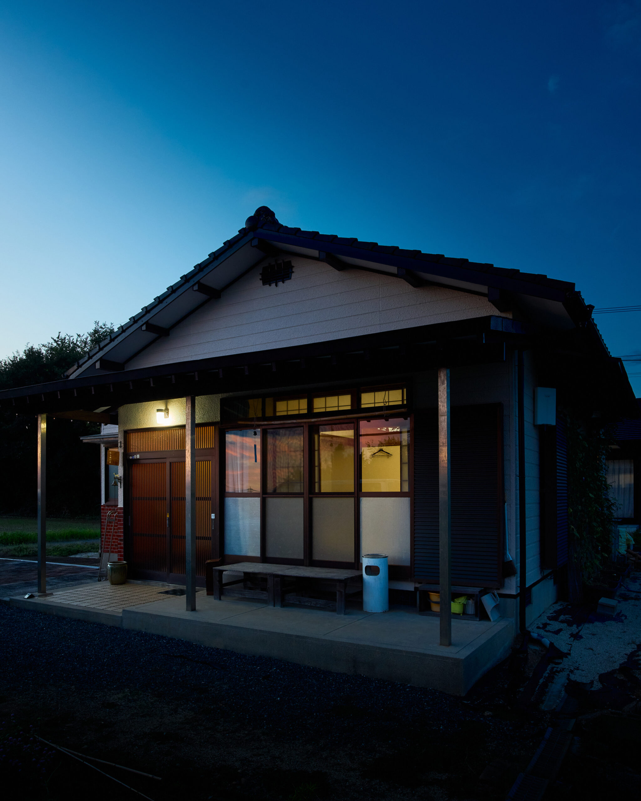 <span>玉名市移住体験者向け施設</span>にしのいえ